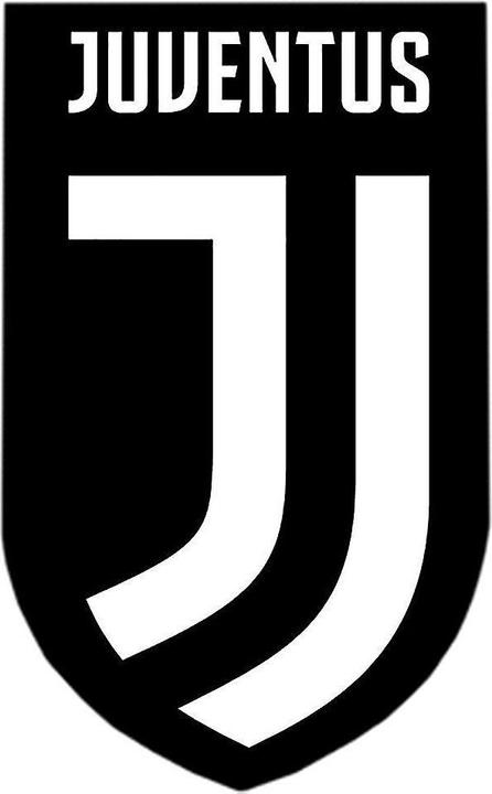 Actual product image FC Juventus Sticker