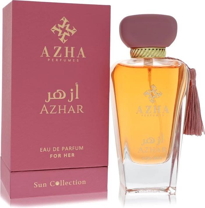 Image du produit Azha Parfums - Azhar for Her EDP 100ml (Eau de parfum, 100 ml)