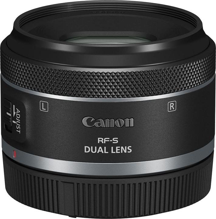 Canon RF-S 7.8mm F4 STM Dual (Canon RF-S, APS-C / DX)