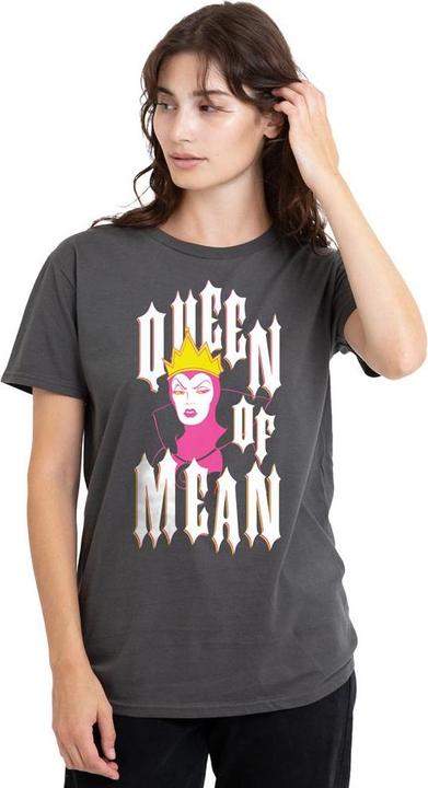 Produktbild Disney Villains Queen Of Mean TShirt (L)
