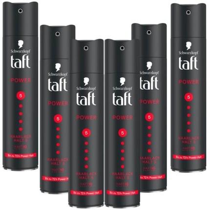Image du produit Taft Kraft, laque pour cheveux, 250 ml (250 ml)