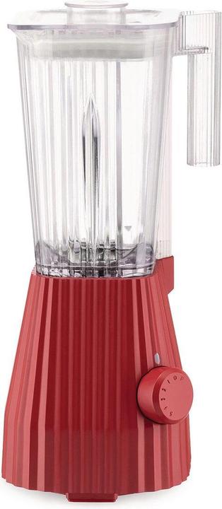 Actual product image Alessi Blender Pliss - 5 snelheden + turbostand - wit - Michele de Lucchi - 1.5 litre - MDL09 W (700 W)