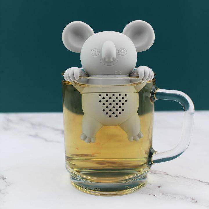 Actual product image Winkee Tea Egg Koala