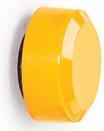 Actual product image Maul Facet Edge Magnets (1 x)