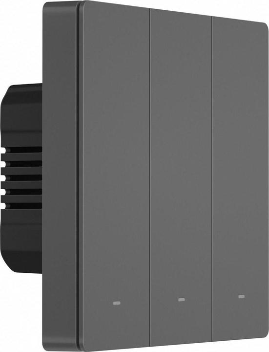 Produktbild Sonoff WiFi-Lichtschalter M5-3C-86, 3-fach, 230 V, 6A