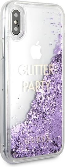 Actual product image Guess Liquid Glitter (Apple iPhone XS, Apple iPhone X)