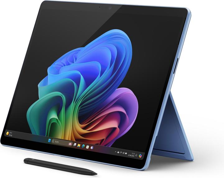Image du produit Microsoft Surface Pro – Copilot+ PC (mit Netzteil) – 11. Edition (13", Snapdragon X Plus X1P-64-100, 16 Go, 512 Go, Sans disposition de clavier)