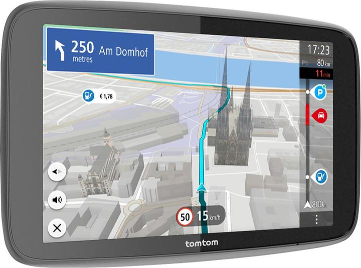 Produktbild TomTom Go Navigator (6")