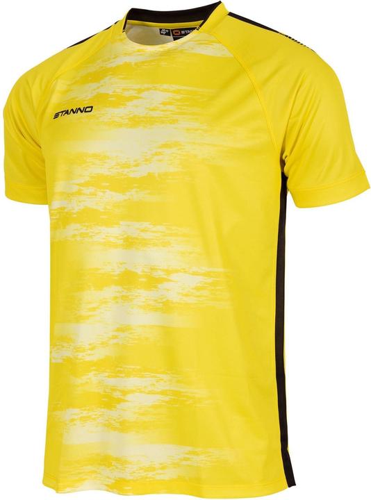 Jaune, Noir, Blanc
