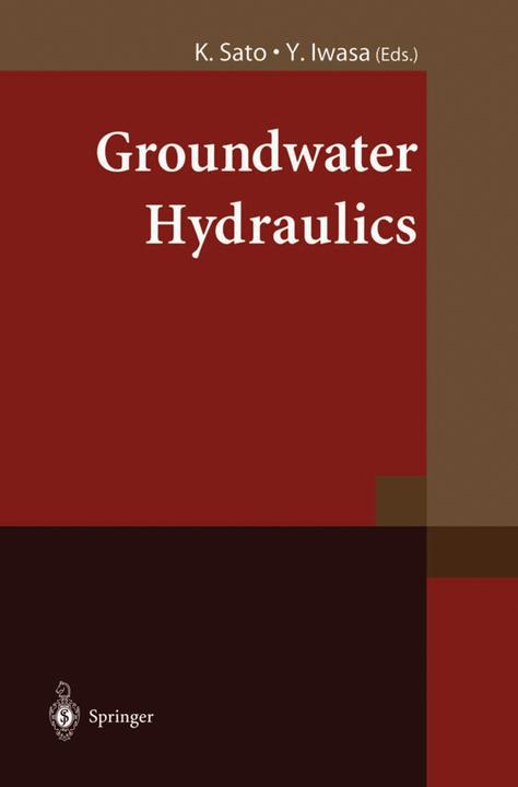Actual product image Groundwater Hydraulics (Yoshiaki Iwasa, Kuniaki Sato, 2012)