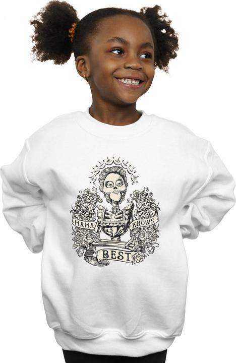 Immagine prodotto Disney Coco Mama Knows Best Felpa Ragazze (104)
