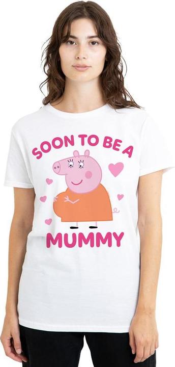 Produktbild Peppa Pig Soon To Be TShirt (L)