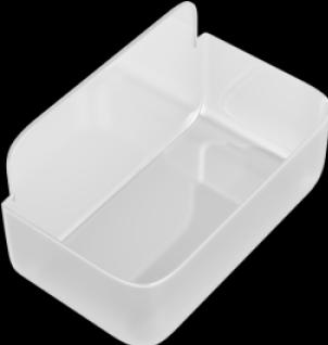 Immagine prodotto Fizzii Lunch Box con separatore bianco perla, di Graziela Cloverleaves