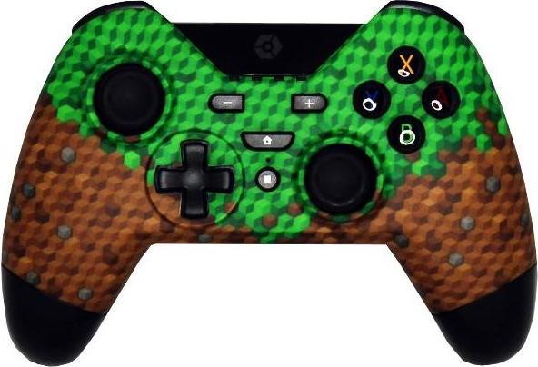 Gioteck Controller WX4 wireless Cubes for Nintendo Switch (Switch)