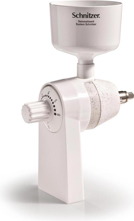Produktbild Jupiter Mehl- Und Gewürzmühle Für Kitchenaid Küchenmaschine