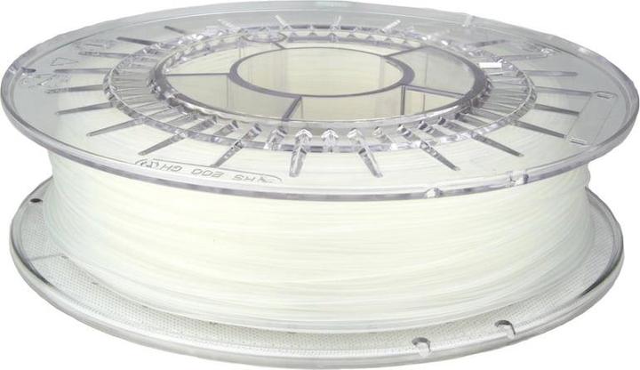Produktbild Filament PA Nylon PA6 Neat white 0.5kg 1.75mm (1.75 mm, 500 g, Weiss)