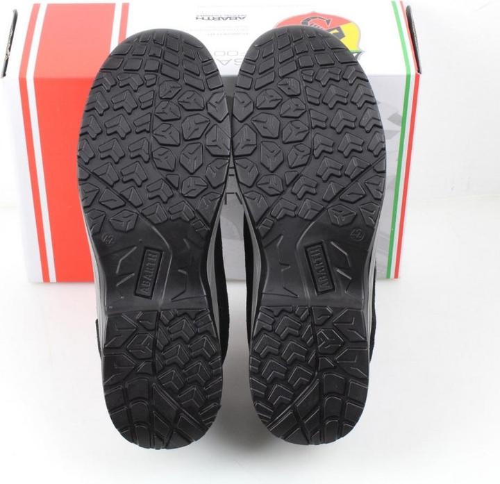 Actual product image Abarth Safety shoes Zerocento Partenza (39)