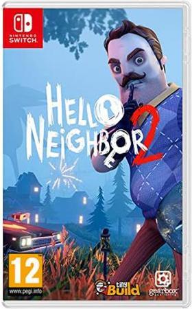 Produktbild U&I Entertainment Hello Neighbor 2 Nintendo Switch (Switch, Switch Lite, Switch OLED, DE)