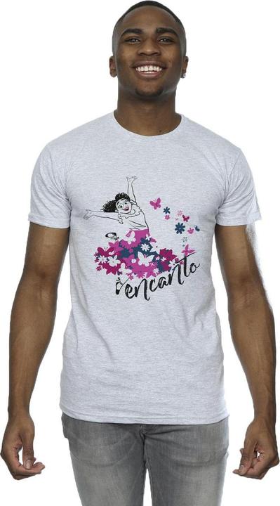 Immagine prodotto Disney Encanto Mirabel Flower Maglietta Uomo (XL)