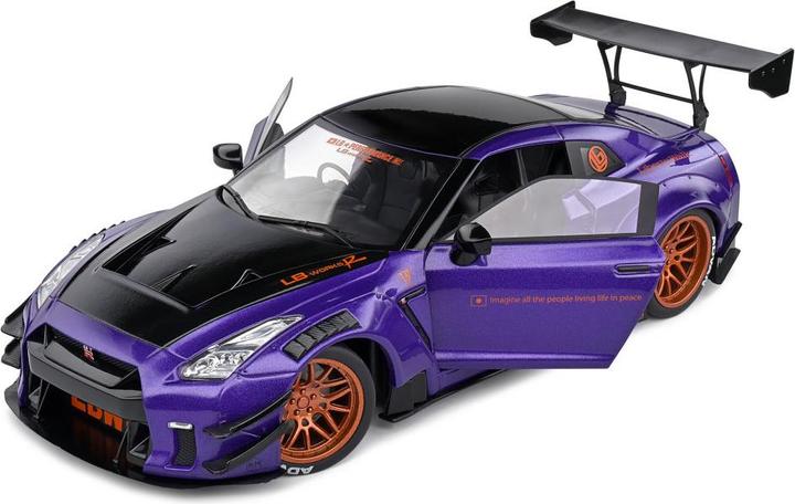 Immagine prodotto Solido Nissan GT-R (R35)