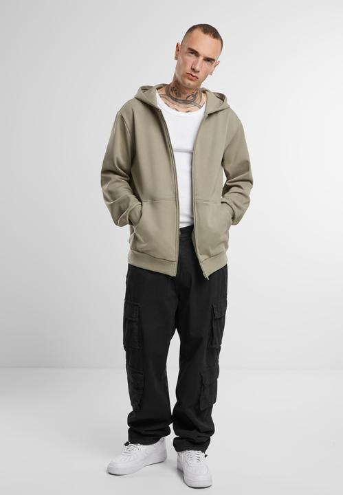 Produktbild Urban Classics Cozy Zip Hoody - 131395 (XXL)