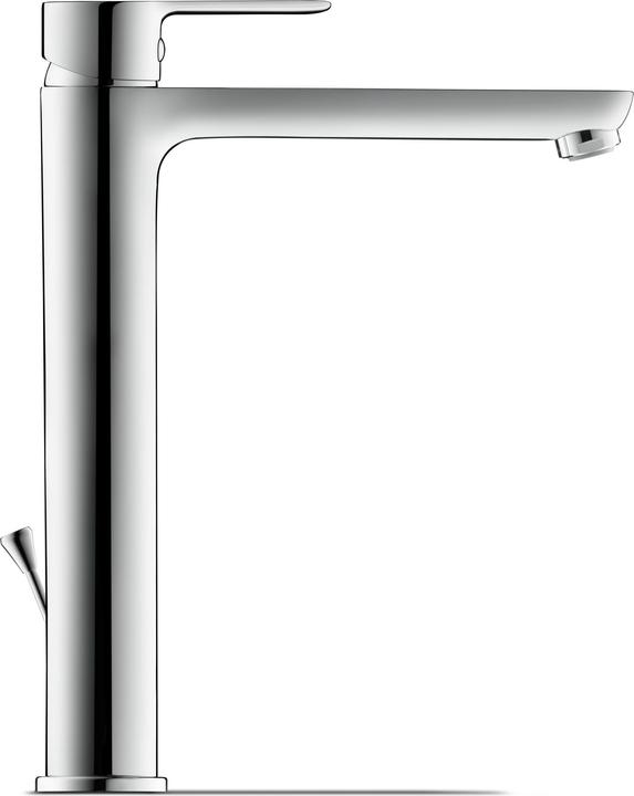 Actual product image Duravit EH-WT-MI A.1 XL with pop-up waste chrome