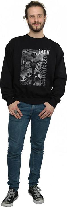 Produktbild Disney Nightmare Before Christmas Skellington Sweatshirt (L)