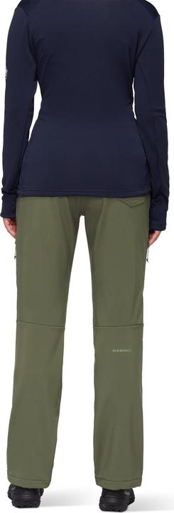 Actual product image Mammut Runbold Winter SO Pants Women (38, M)