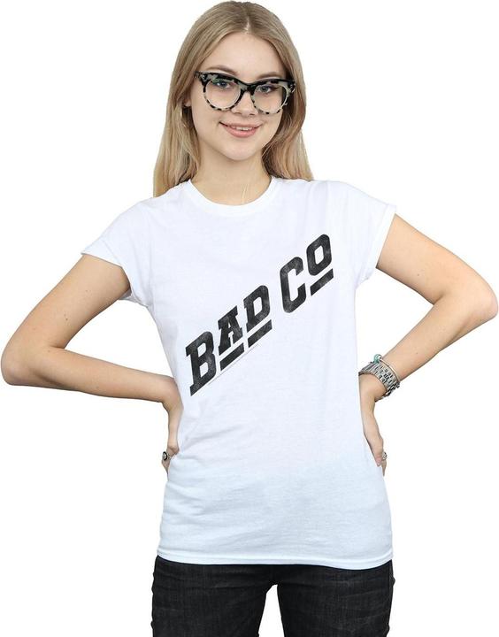 Image du produit Bad Company - T-shirt DISTRESSED LOGO - Femme (XL)