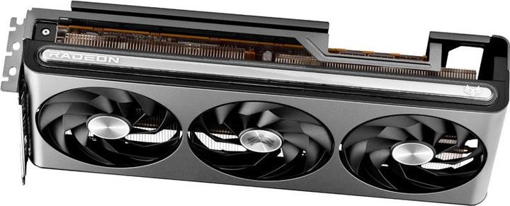 Actual product image Sapphire Radeon RX 7900 GRE Gaming Nitro+OC (16 GB)