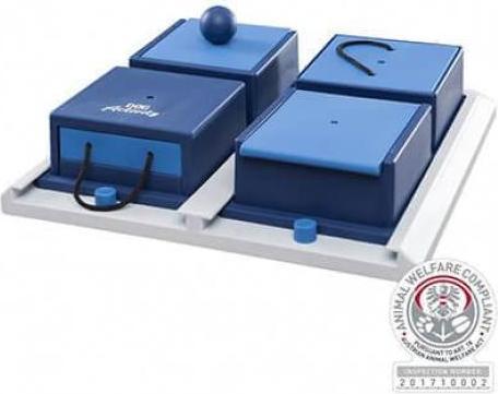 Produktbild Trixie Poker Box 2 (Intelligenzspielzeug Hund)