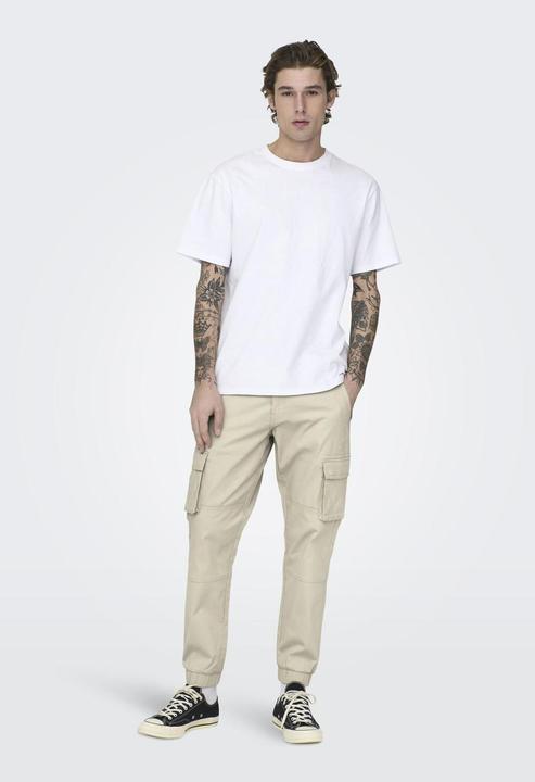 Immagine prodotto Only & Sons Pantaloni cargo con polsino (W38/L32)