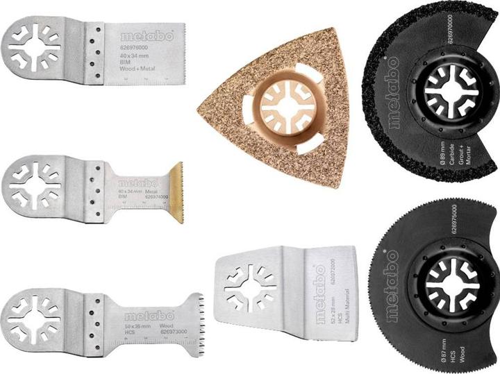 Image du produit Metabo Kit de démarrage multitool