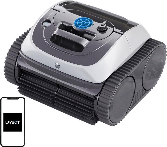 Productafbeelding Wybot Cordless Robotic Pool Cleaner C1