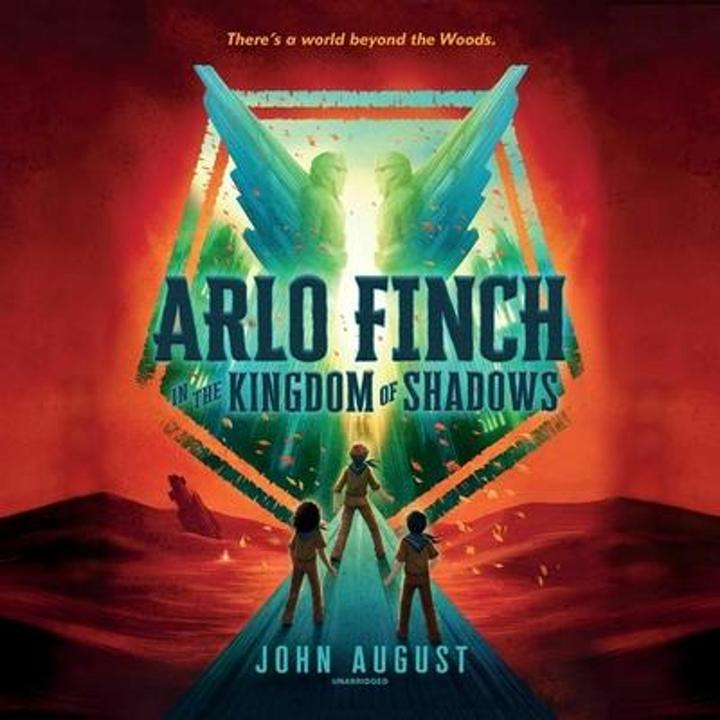 Image du produit Arlo Finch in the Kingdom of Shadows (Anglais, John August, James Patrick Cronin, 2020)