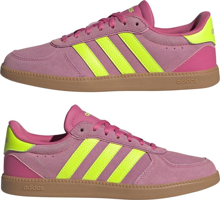 Immagine prodotto adidas Women's Breaknet Sleek Suede (40)