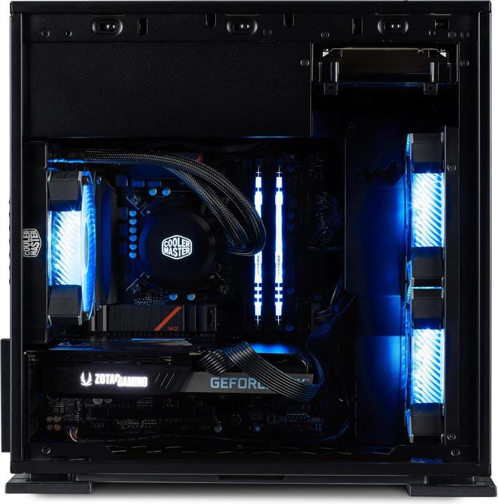 Produktbild Medion Erazer Engineer X20 RTX 3070 (Intel Core i7-12700F, 32 GB, 1000 GB, GeForce RTX 3070 LHR)