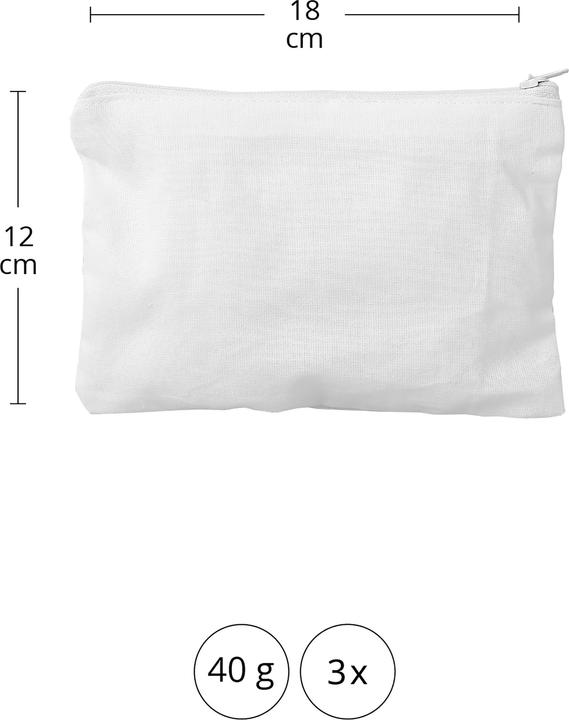 Actual product image I Am Creative Nescessaire bag (0.30 l)