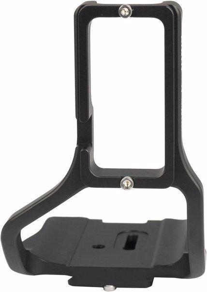 Immagine prodotto Sirui TY-5DIVLBG guida a L per Canon EOS 5D Mark IV con impugnatura per batteria (L-rotaia)
