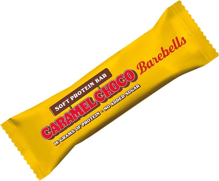 Image du produit Barebells Soft Protein Bar (Caramel Choco, 1 pcs, 55 g)