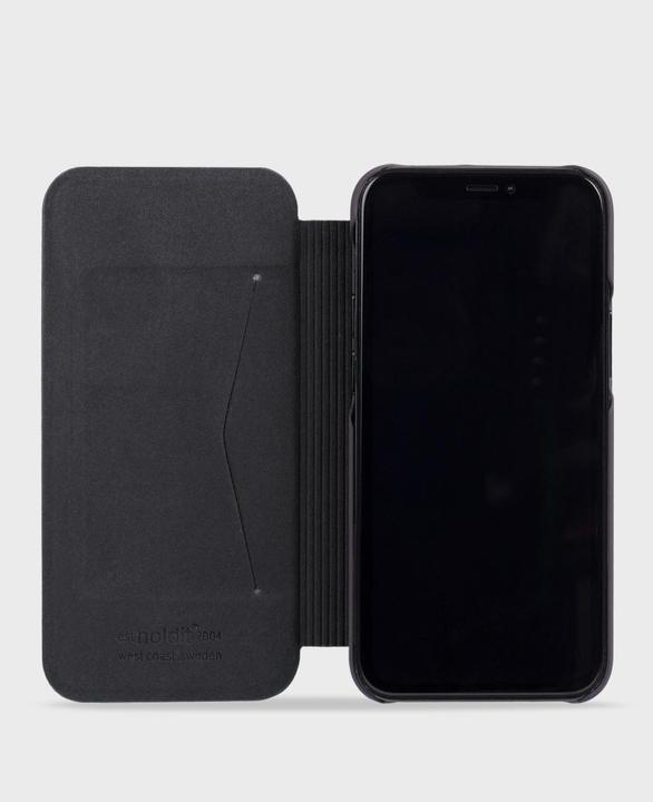 Immagine prodotto Holdit Slim Flip (Realme 12 Pro+, Apple iPhone 12)
