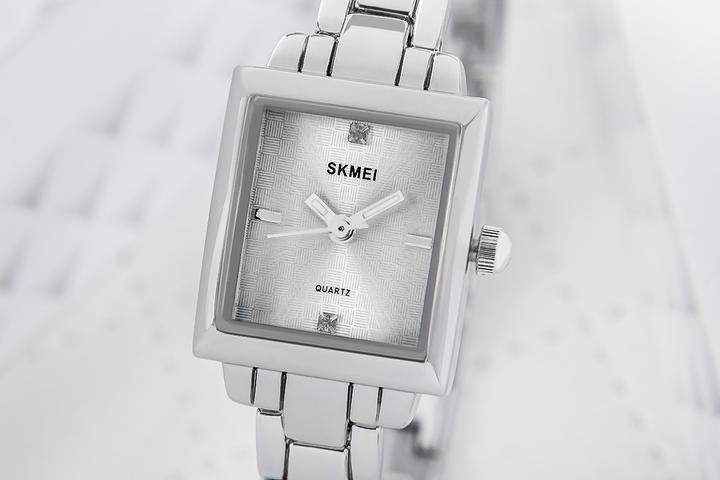 Produktbild Skmei 2315SISI Damenuhr + BOX