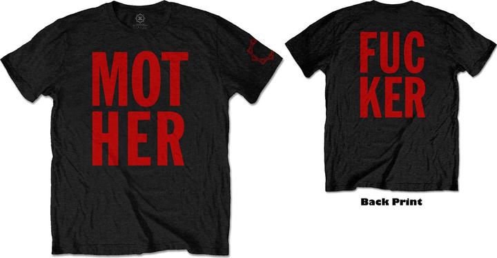 Produktbild Faith No More MF Stacked (S)