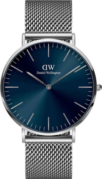 Immagine prodotto Daniel Wellington Maglia classica artica (40 mm) (Orologio da polso analogico, 40 mm)