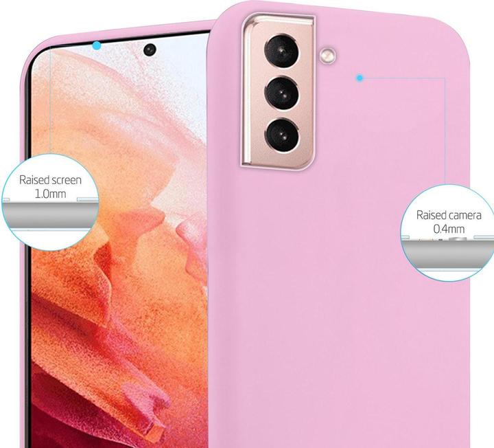 Immagine prodotto Cadorabo Copertina in TPU Candy (Samsung Galaxy S21+)