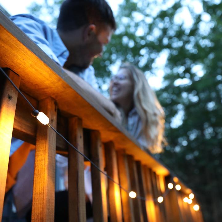 Image du produit Luci Solar Light String
