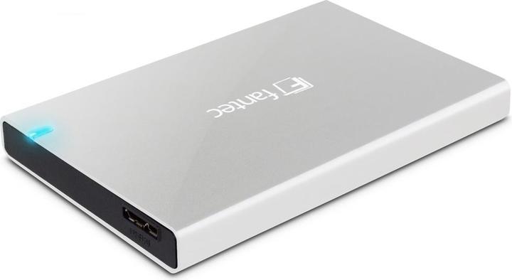 Fantec ALU-25B31 SILVER (2.5")