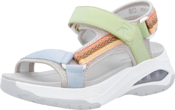 Actual product image Rieker Sandalen (37)