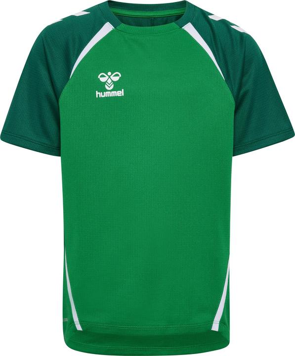 hummel hmlLEAD 2.0 JERSEY S/S KIDS