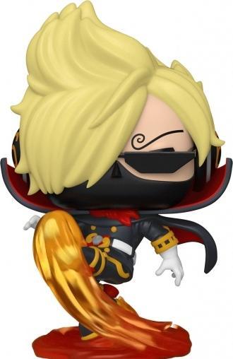 Image du produit Funko One Piece - Sanji 1277 - Soba Mask - Special Edition Animation